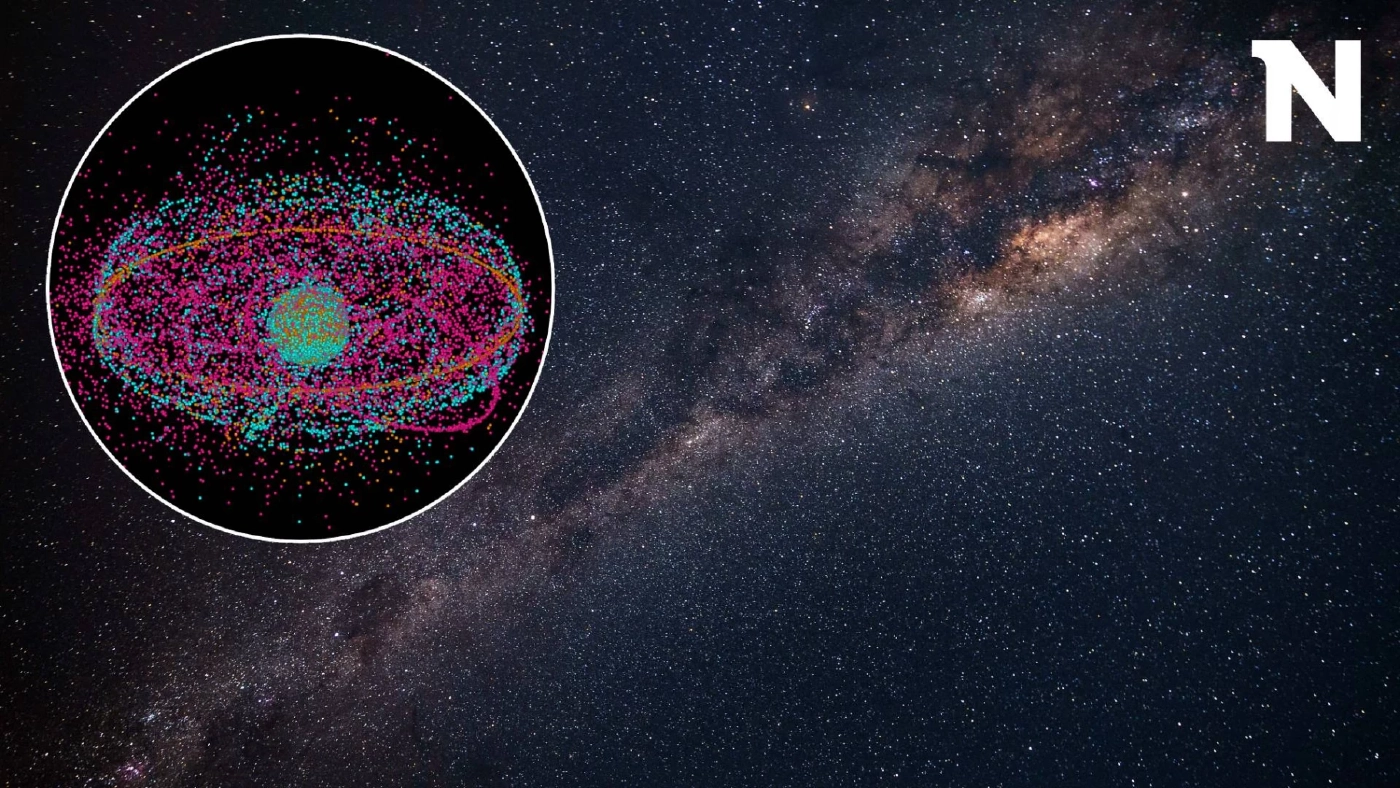 รู้จัก "ขยะอวกาศ" คืออะไร? มีผลกระทบต่อคนและโลกยังไง พร้อมเผยวิธีกำจัด รู้จัก "ขยะอวกาศ" คืออะไร? มีผลกระทบต่อคนและโลกยังไง พร้อมเผยวิธีกำจัด