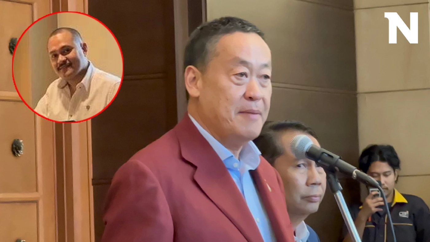 นายกฯ สั่ง ผบ.ตร.-ยุติธรรม สอบเหตุปล่อยเสี่ยแป้ง ใครเอี่ยวเอาผิดถึงที่สุด