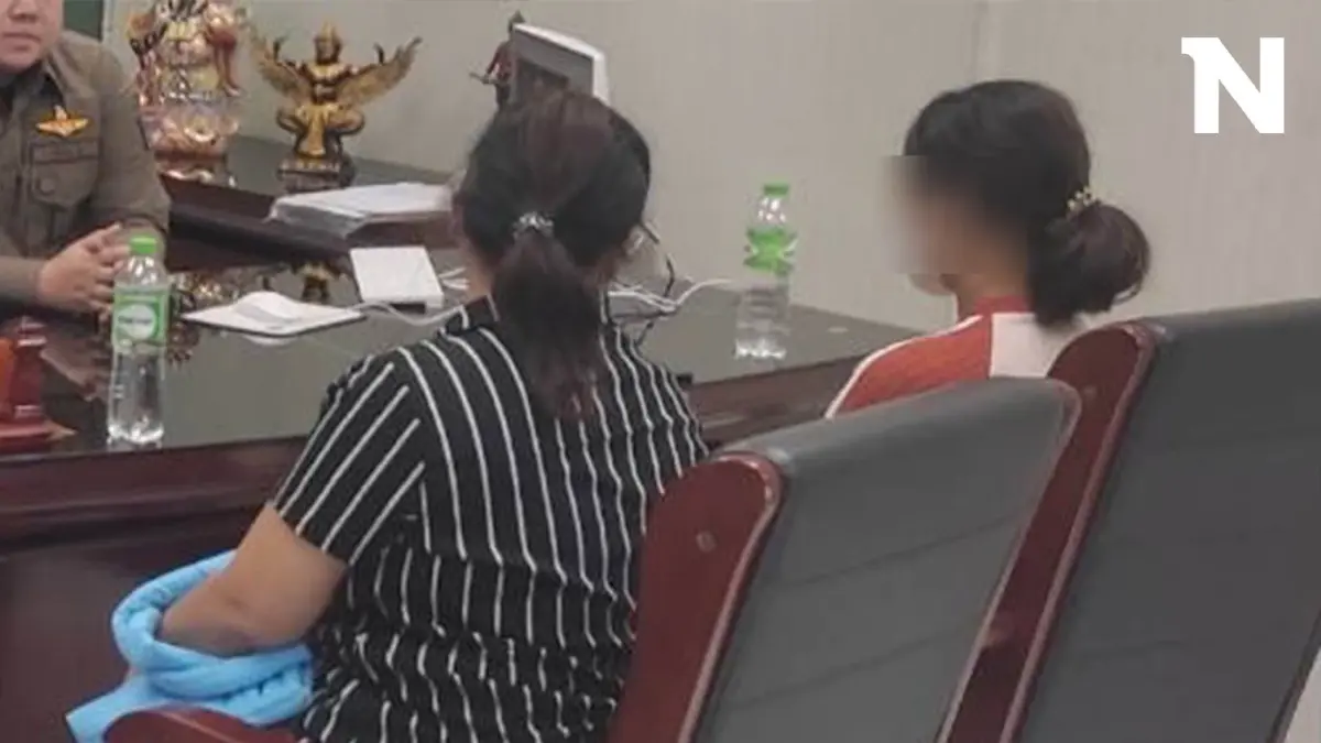 สลด แม่พาลูกสาววัย 14 ปี ร้องเอาผิดพ่อแท้ๆ ขืนใจแรมปี จนท้องและคลอดลูก สลด แม่พาลูกสาววัย 14 ปี ร้องเอาผิดพ่อแท้ๆ ขืนใจแรมปี จนท้องและคลอดลูก