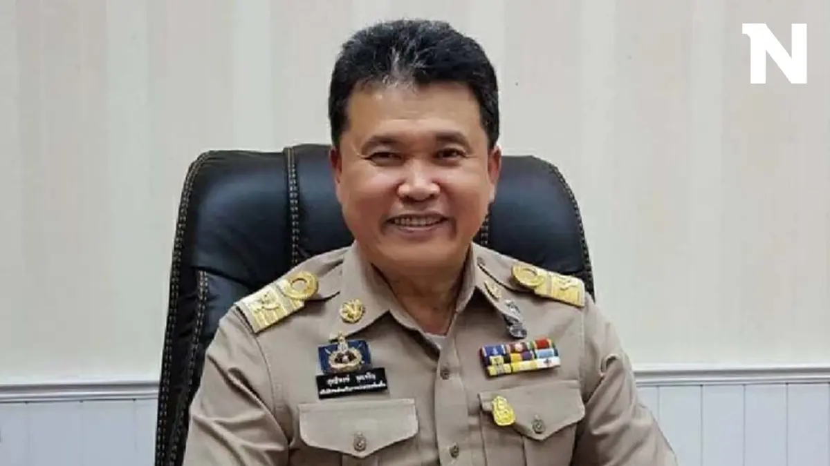 "ปลัดมท." เผย ลงนามหนังสือ "ผู้ว่าฯตรัง" แล้ว เหตุป.ป.ช. ชี้มูล ไม่ใช่ลาออก "ปลัดมท." เผย ลงนามหนังสือ "ผู้ว่าฯตรัง" แล้ว เหตุป.ป.ช. ชี้มูล ไม่ใช่ลาออก