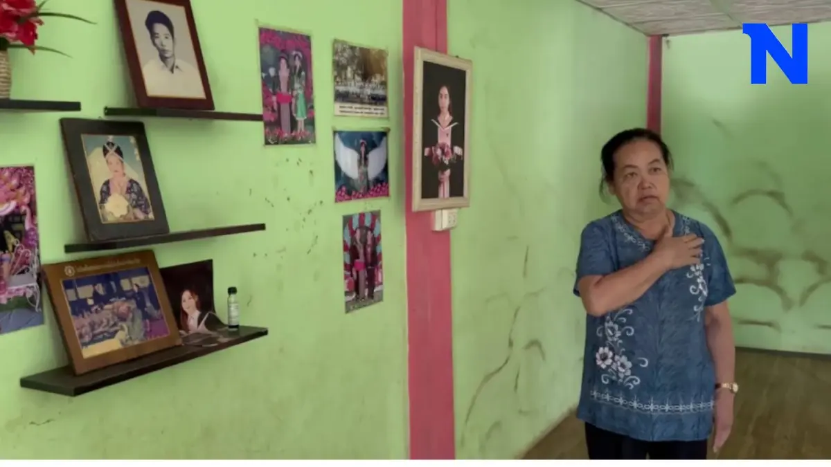 1 ใน 15 แรงงานไทยในอิสราเอล กลับไทยชุดแรก เปิดใจนาทีเฉียดตาย