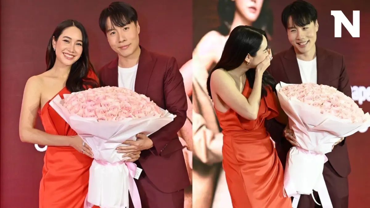 “มิน พีชญา” เปิดตัวคนรู้ใจครั้งแรก รักนี้คุณพ่อปลื้ม คุณแม่เชียร์ 