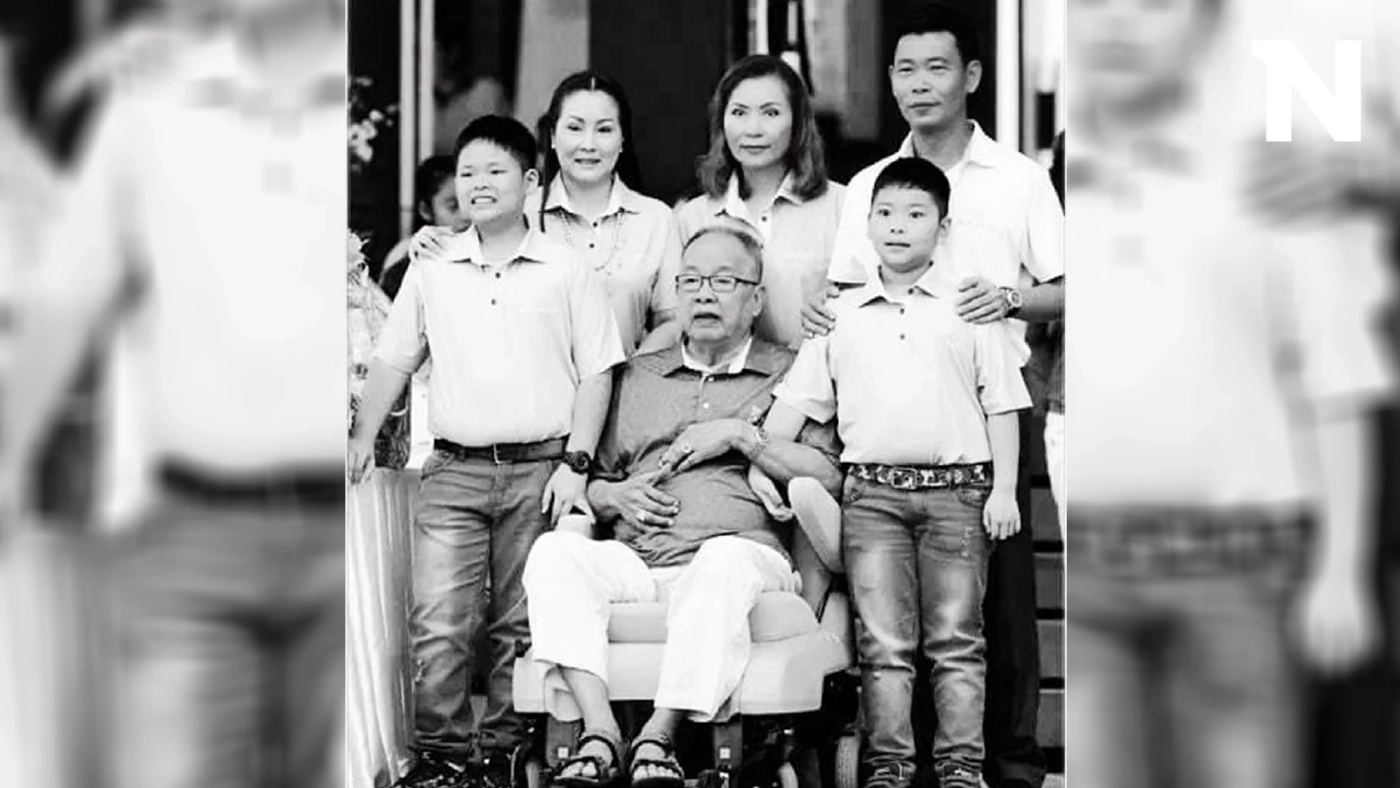 อาลัย "ประเสริฐ สะสมทรัพย์" ประมุขบ้านใหญ่นครปฐม อาลัย "ประเสริฐ สะสมทรัพย์" ประมุขบ้านใหญ่นครปฐม