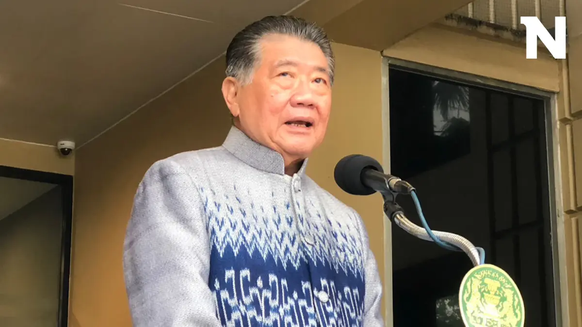 "ภูมิธรรม" เผย จ่อเสนอรายชื่อ 2 คณะอนุฯประชามติ ให้นายกฯ เซ็นรับทราบวันนี้ "ภูมิธรรม" เผย จ่อเสนอรายชื่อ 2 คณะอนุฯประชามติ ให้นายกฯ เซ็นรับทราบวันนี้