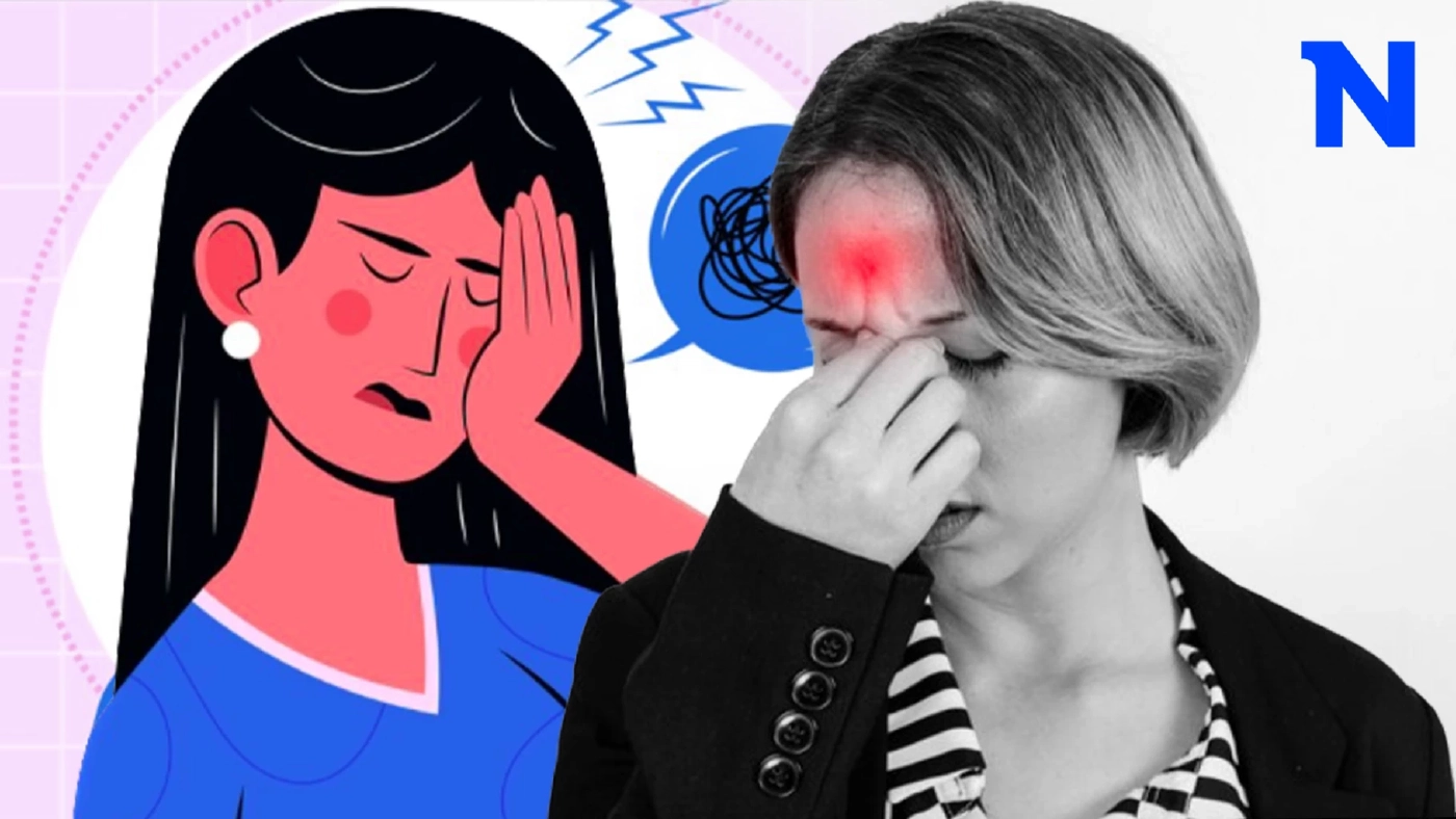 เช็กลิสต์อาการปวดหัวไม่รู้สาเหตุ ปวดเรื้อรัง ระวังฝังโรคร้าย