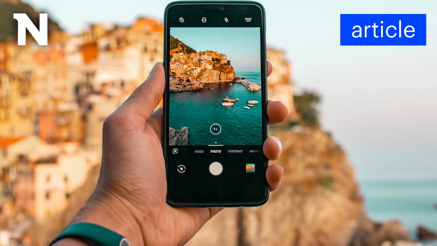 ทริปนี้ต้องได้รูปดีๆ 5 เทคนิค มีแค่กล้องมือถือก็ถ่ายรูปสวย