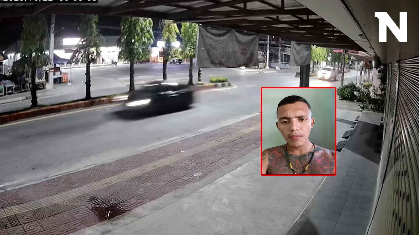 ศาลออกหมายจับเพิ่มอีก 1 คน “นายหนอน” ขับรถนำขบวนพา “เสี่ยแป้ง” หนี