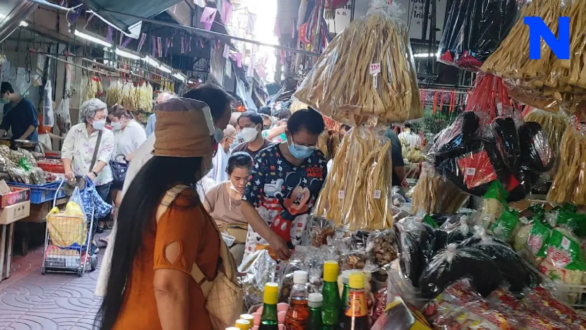 กำลังซื้อครัวเรือนวูบ ! ฉุดดัชนีอุตฯ ร่วงต่อเนื่องเป็นเดือนที่ 3 