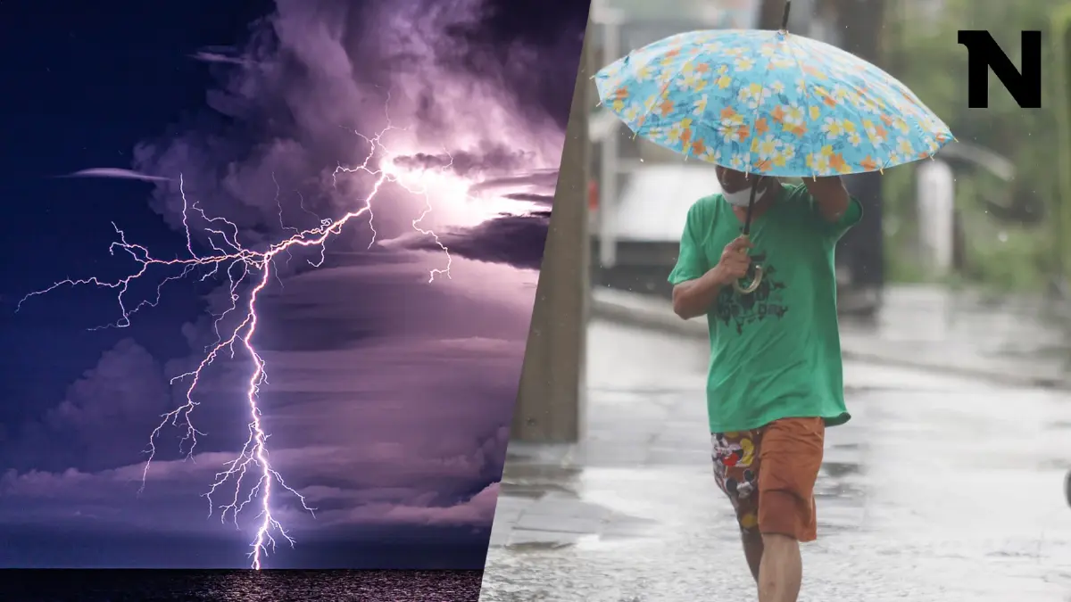 พยากรณ์อากาศวันนี้ กรมอุตุฯ เปิดชื่อ 25 จว. "ฝนตกหนัก" แจ้งเตรียมรับลมหนาว พยากรณ์อากาศวันนี้ กรมอุตุฯ เปิดชื่อ 25 จว. "ฝนตกหนัก" แจ้งเตรียมรับลมหนาว
