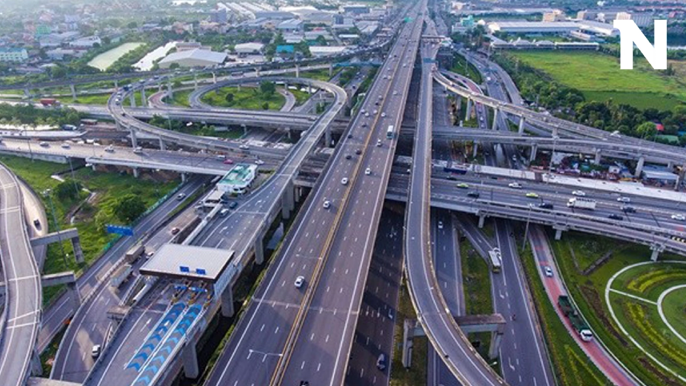 "วันปิยมหาราช" 23 ตุลาคมนี้ กทพ.ใจดี ใช้ทางด่วนฟรี 3 สายทาง 60 ด่าน เช็กที่นี่