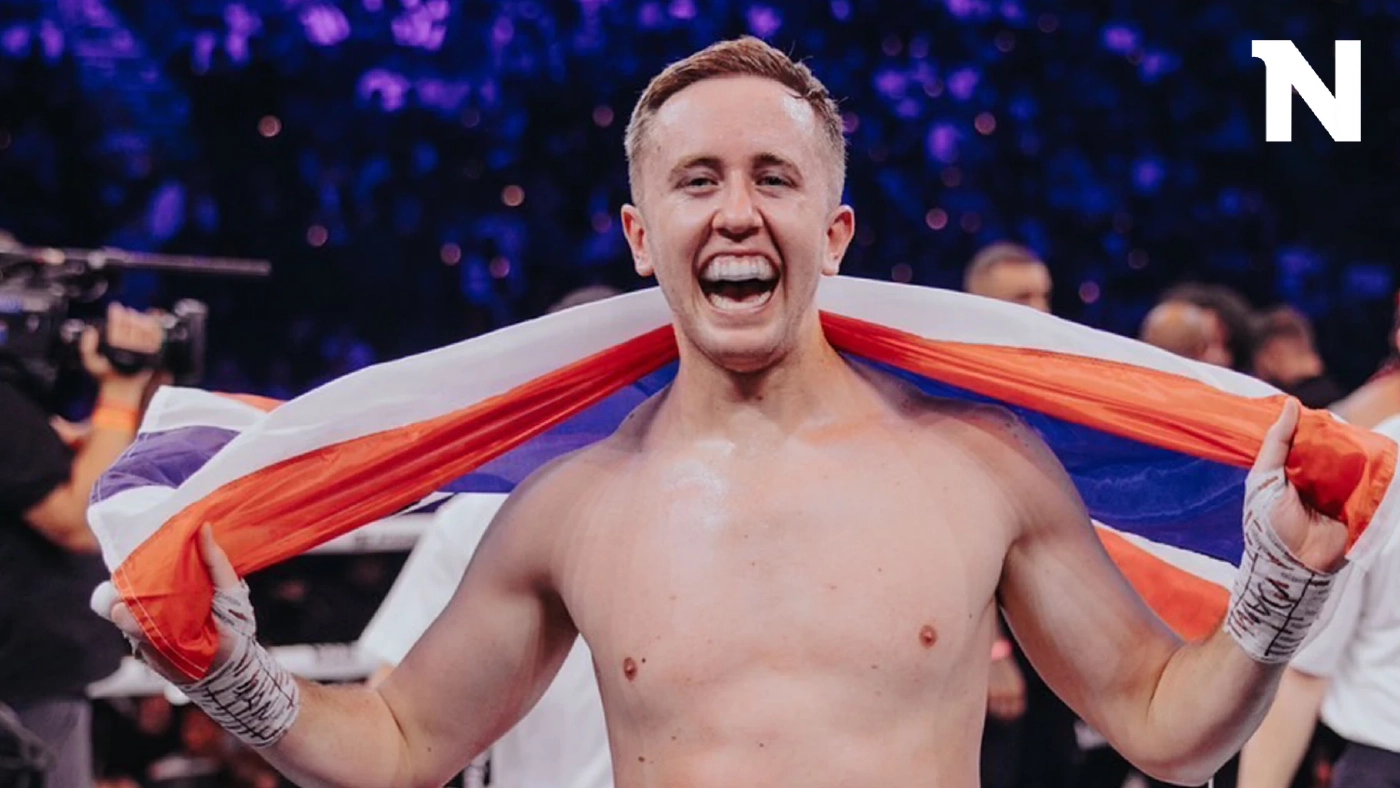 “เนท My Mate Nate” ตัวแทนคนไทยขึ้นชกมวย คว้าชัยเวทีดัง influencer boxing