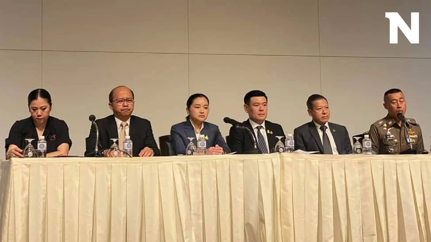 "กระทรวงต่างประเทศ-ท่องเที่ยวฯ"แถลงเสียใจ เหตุรุนแรงที่สยามพารากอน