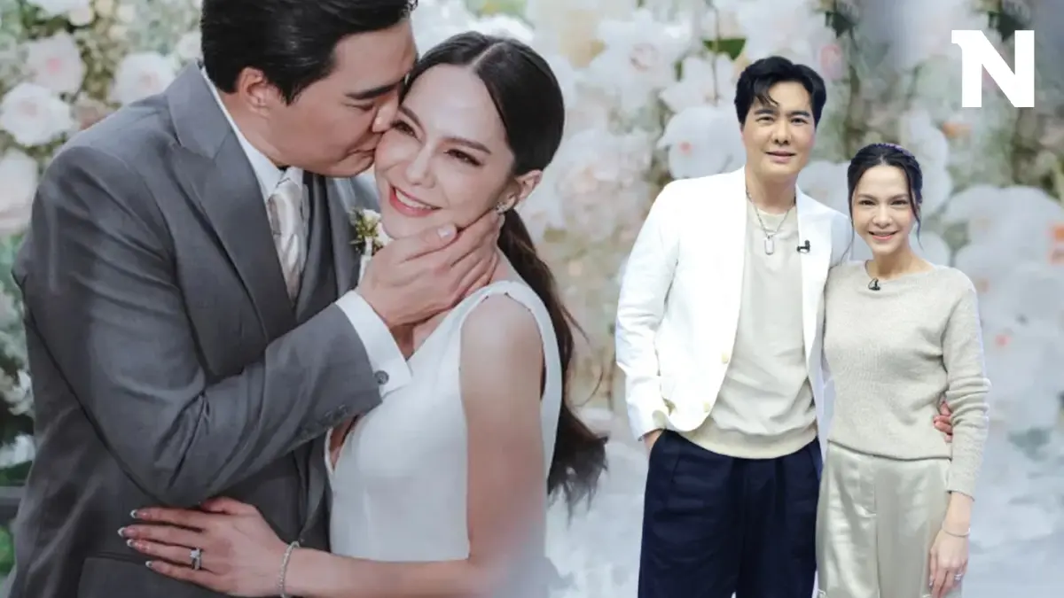 "เคลลี่"  กับชีวิตคู่ครั้งใหม่ แต่งเมียตามใบสั่ง ฝ่าดรามาท้องก่อนแต่ง