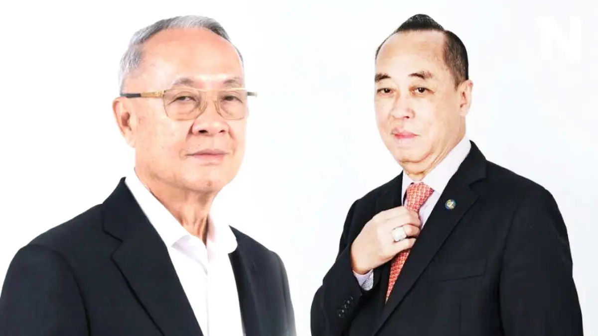 2 รุ่นใหญ่ "เพื่อไทย" ทิ้งเก้าอี้ สส. "ชัยเกษม" เตรียมมองหาบทบาทอื่น 2 รุ่นใหญ่ "เพื่อไทย" ทิ้งเก้าอี้ สส. "ชัยเกษม" เตรียมมองหาบทบาทอื่น