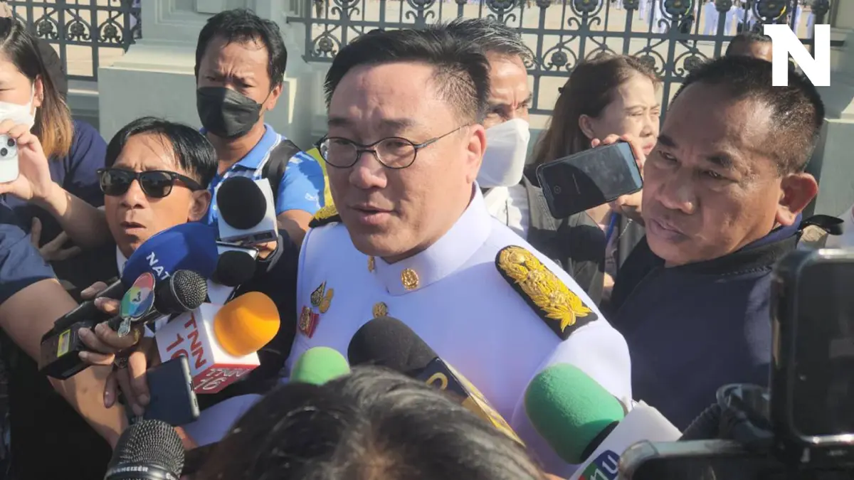 "จุลพันธ์" โต้ ก๊อปนโยบายแจกเงินดิจิทัล "ญี่ปุ่น" ย้ำ ยังไม่เลื่อนกำหนดแจก