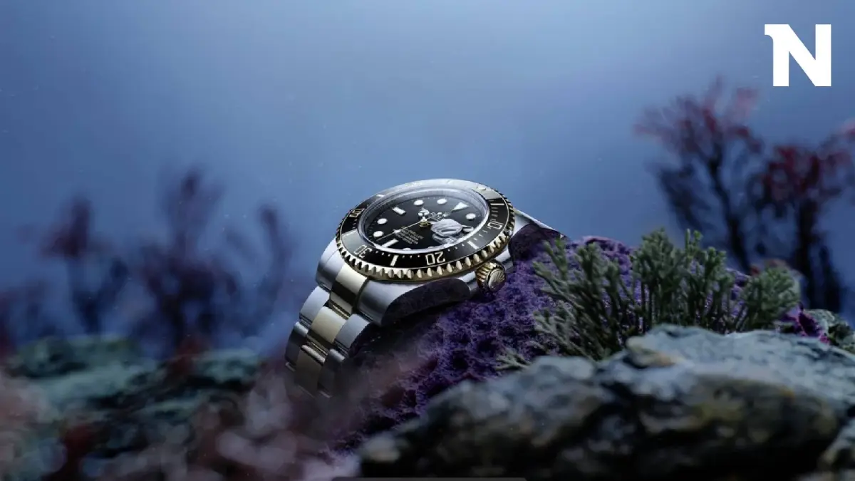 ค้นหาความแตกต่างของห้วงเวลาใต้ท้องทะเล กับ Rolex Sea Dweller VS Rolex Deepsea