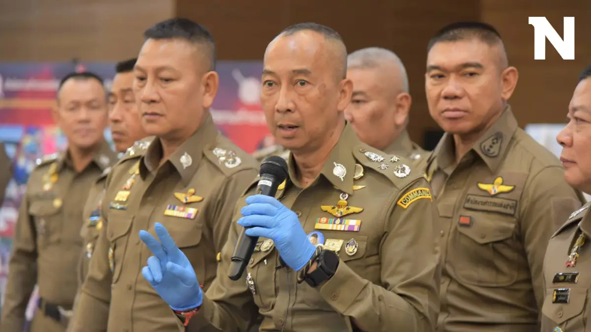 "บิ๊กต่อ" ชี้ หากไม่แก้ระเบียบทรงผม ตร.ปลอมตัวเป็นอย่างอื่นไม่ได้ นอกจากพระ