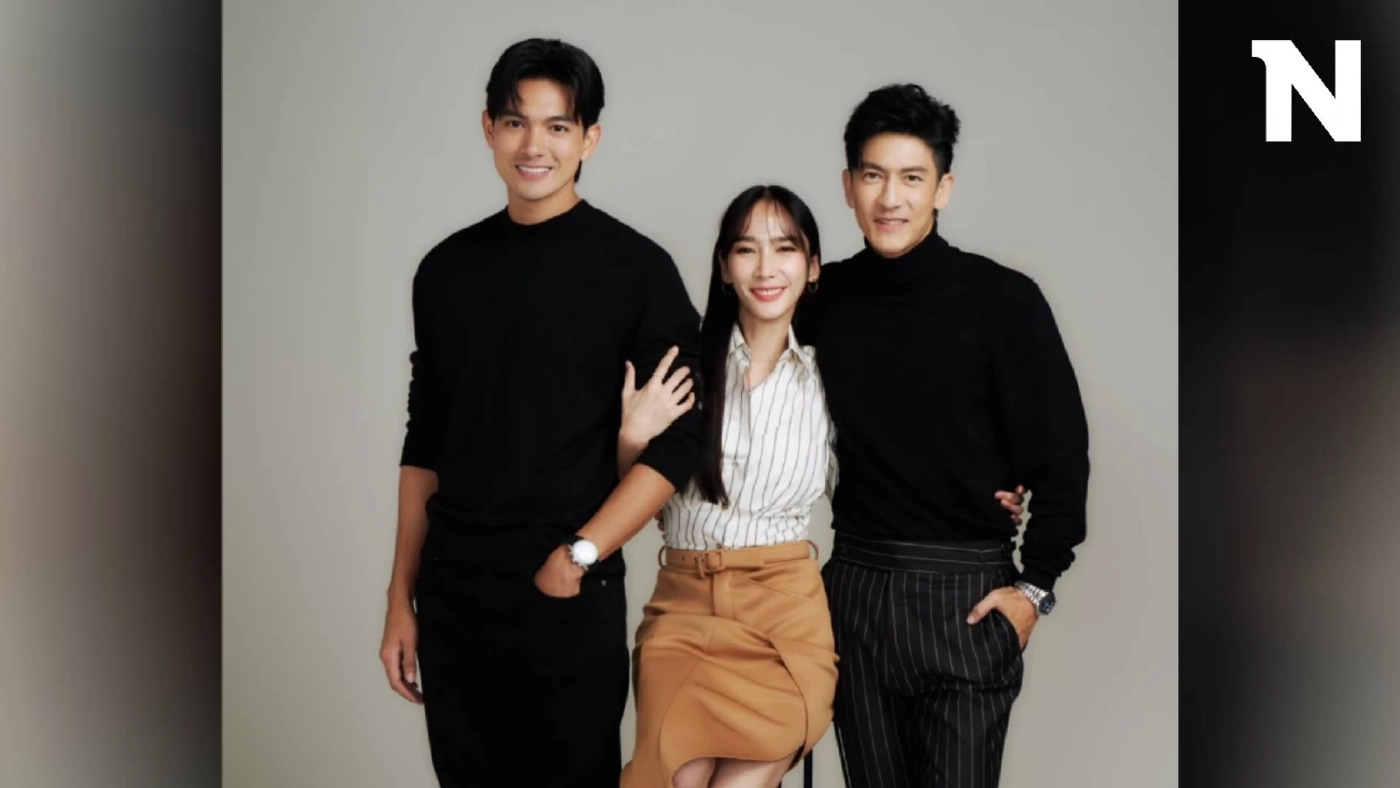 "อั้ม-ติ๊ก-เข้ม" ชวนลุ้นตอนจบ "ลมพัดผ่านดาว" ห้ามกระพริบตา จบ 2 แบบ 2 อารมณ์