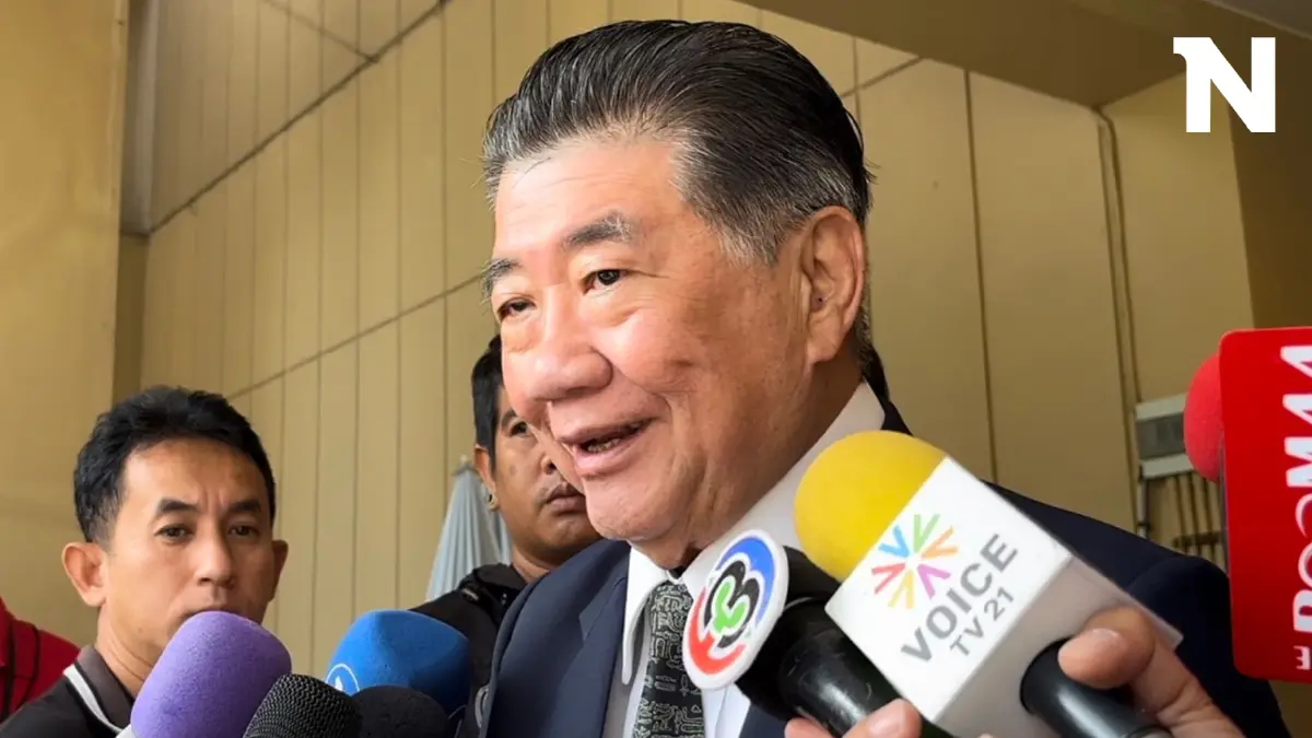 "ภูมิธรรม" คาดสรุป "ประชามติ" เสร็จไม่เกินไตรมาสแรกปีหน้า "ภูมิธรรม" คาดสรุป "ประชามติ" เสร็จไม่เกินไตรมาสแรกปีหน้า