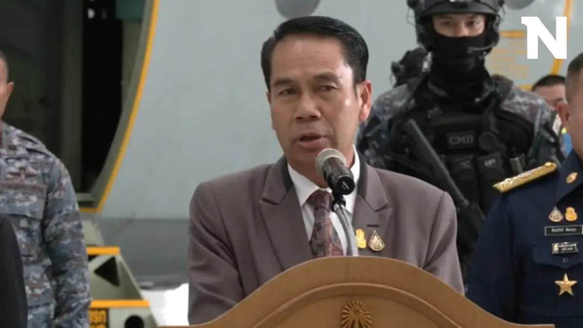 "สุทิน" พูดแปลก จีนไม่ได้ผิดสัญญา แต่ไม่ทำตามข้อตกลง ปมเปลี่ยนเรือดำน้ำ