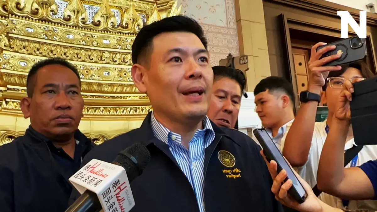 กต. เผย แผนสำรองเตรียมเครื่องบินเพิ่ม หากสู้รบรุนแรงอิสราเอลปิดน่านฟ้า