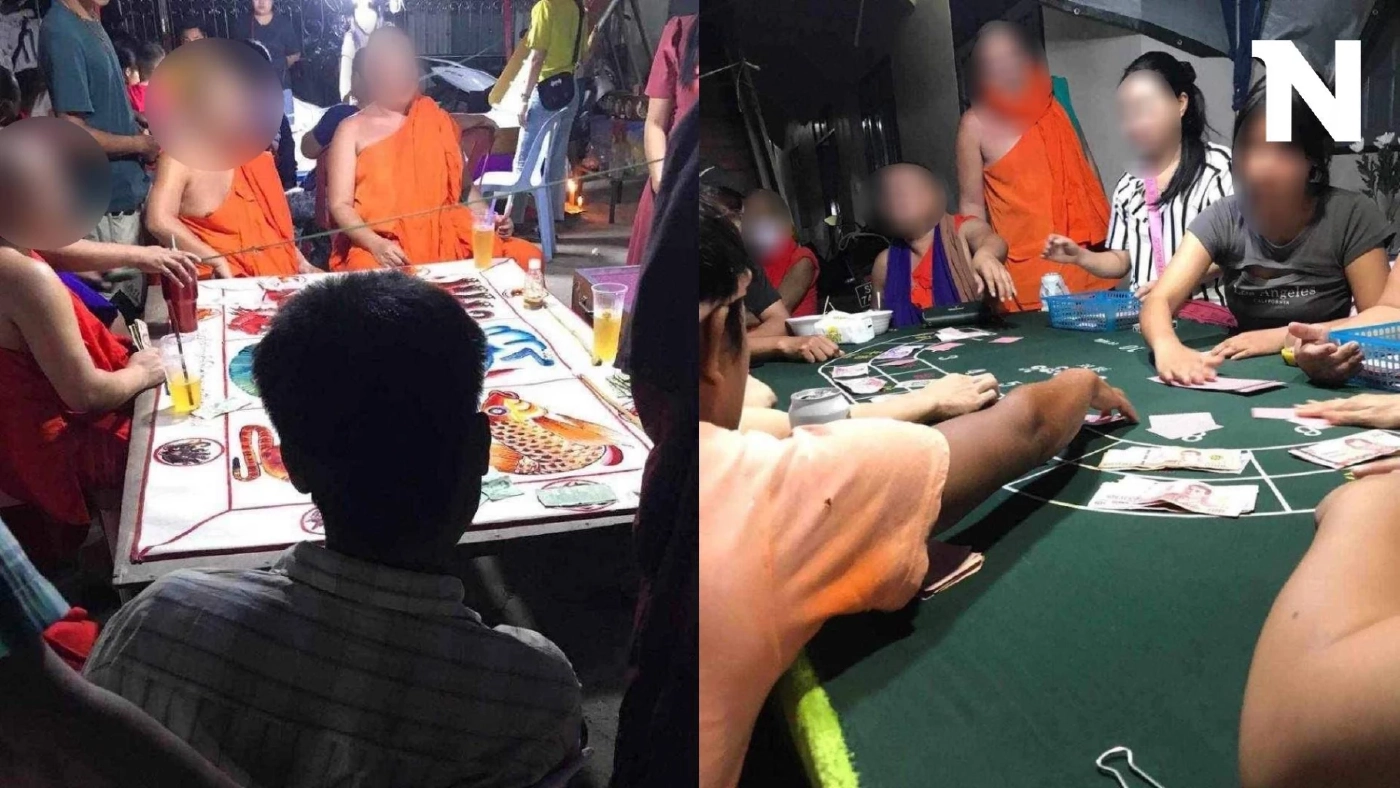 เจริญพร 6-4 เอี่ยว "น้ำเต้า ปู ปลา" สนั่นโซเชียล