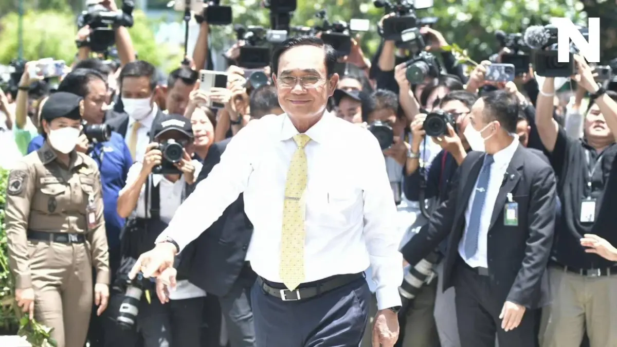 "ลุงตู่" ฝากขอบคุณ พร้อมฝากความรัก-ความห่วงใยถึงพี่น้องคนไทย "ลุงตู่" ฝากขอบคุณ พร้อมฝากความรัก-ความห่วงใยถึงพี่น้องคนไทย