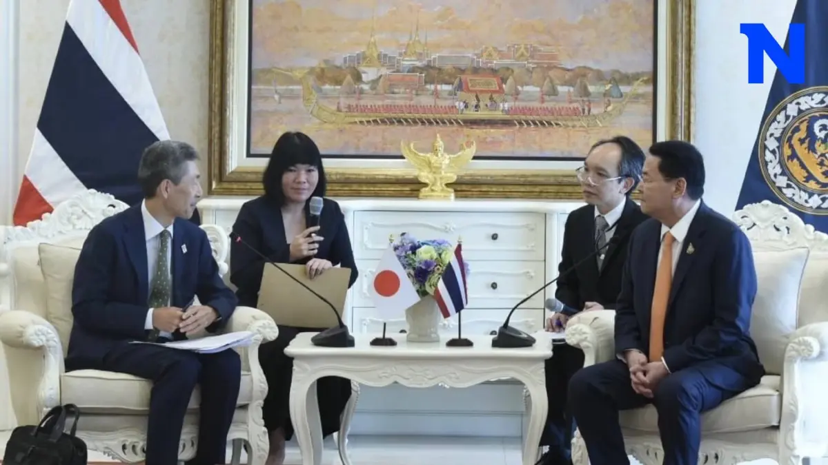เจโทรยาหอมไทยขยายการค้า-การลงทุน-สตาร์ทอัพ เจโทรยาหอมไทยขยายการค้า-การลงทุน-สตาร์ทอัพ