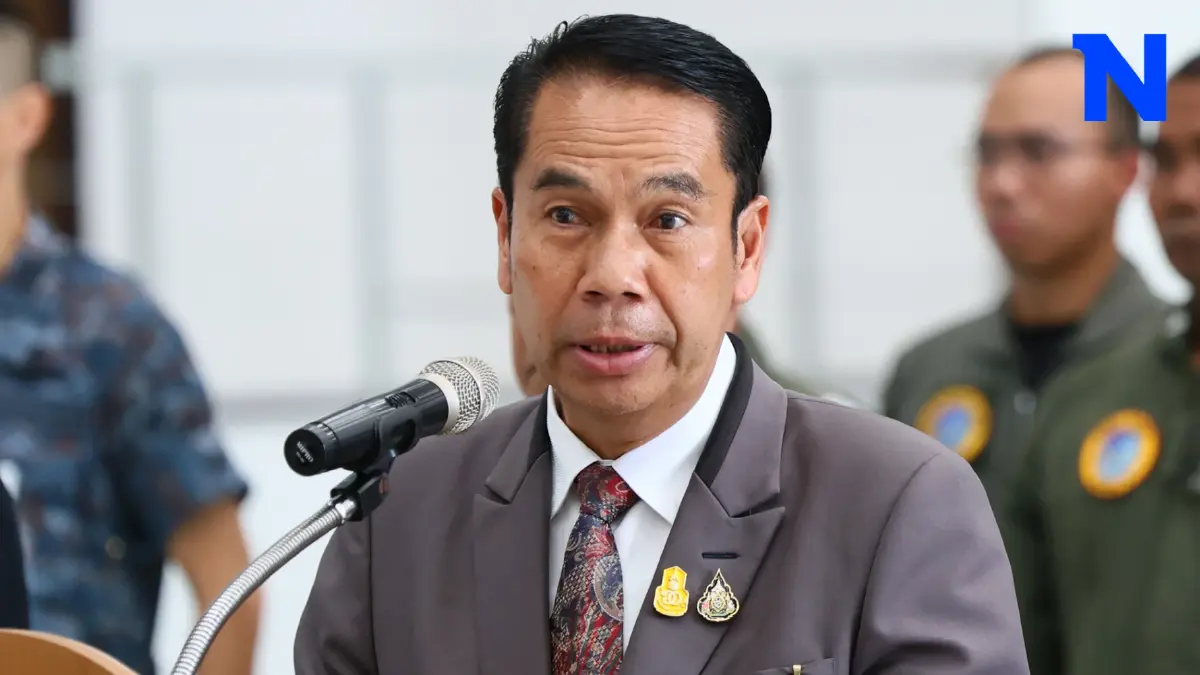 "บิ๊กทิน"ลั่นไม่คิดจมเรือดำน้ำย้ำรอผลคุยทางการจีนต้นเดือนพ.ย.นี้ก่อน