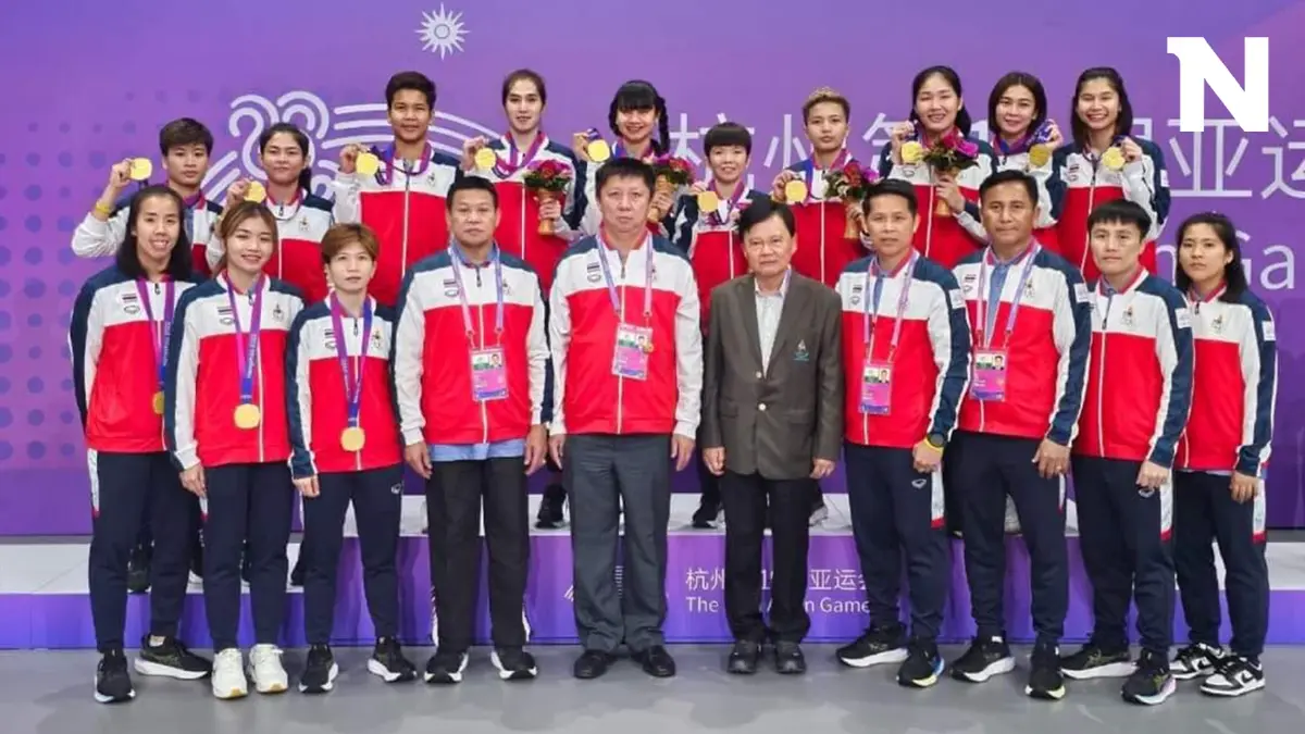 สรุปเหรียญ "เอเชียนเกมส์ ครั้งที่ 19" จีนครองเจ้าเหรียญทอง 11 สมัยติด ไทยจบอันดับ 8 สรุปเหรียญ "เอเชียนเกมส์ ครั้งที่ 19" จีนครองเจ้าเหรียญทอง 11 สมัยติด ไทยจบอันดับ 8
