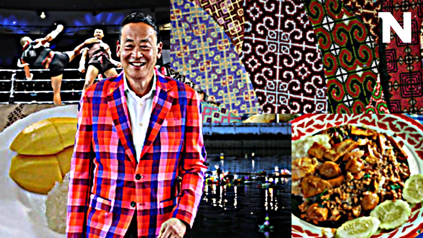 เปิดมหกรรม Soft Power ของ "เศรษฐา ทวีสิน"