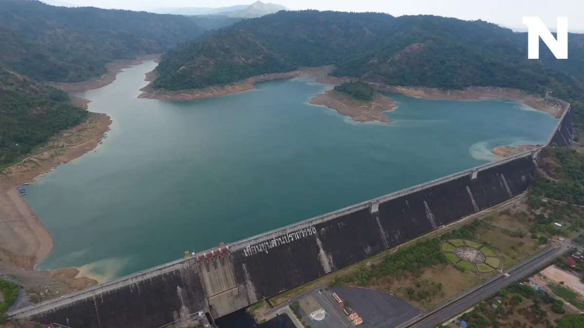 อัปเดตสถานการณ์น้ำ เตรียมพร้อมรับผลกระทบเอลนีโญ