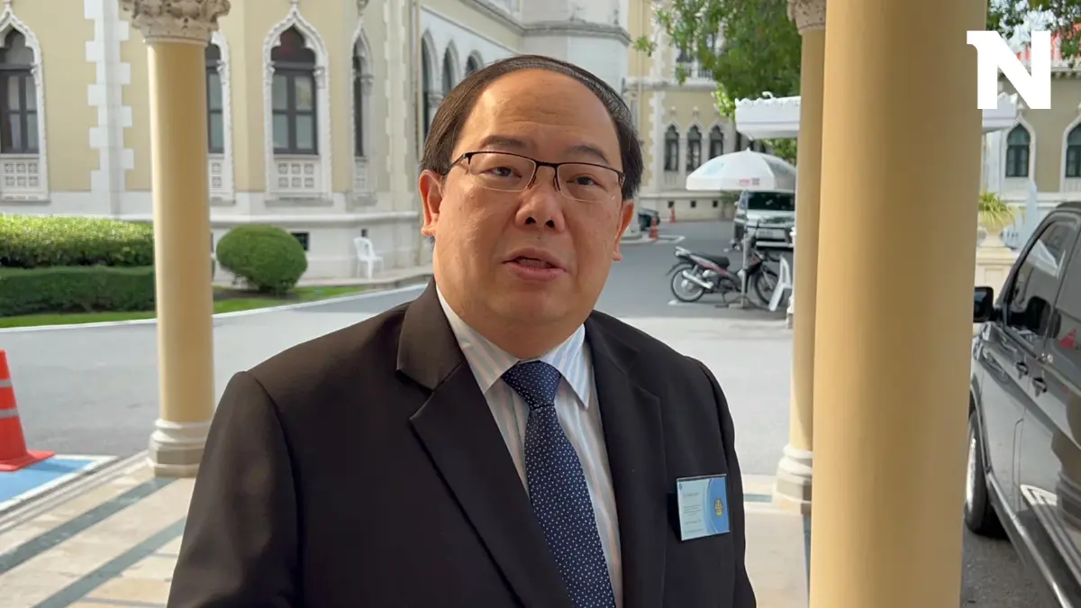 รศ.ยุทธพร ชี้ นายกฯ ต้องรับผิดชอบกู้เงินไม่ผ่าน รับหนักใจกฎหมายประชามติ