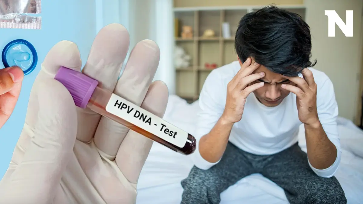 ผู้ชาย-ไวรัส HPV-มะเร็งปากมดลูก ความสัมพันธ์จากเพศสัมพันธ์ ผู้ชาย-ไวรัส HPV-มะเร็งปากมดลูก ความสัมพันธ์จากเพศสัมพันธ์
