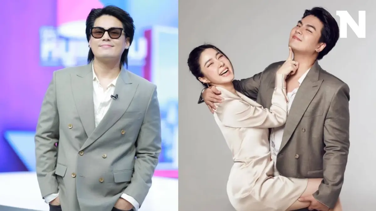 "ฮั่น อิสริยะ" รีดน้ำหนัก เตรียมตัวแต่ง "จียอน" คุณแม่เร่งอยากอุ้มหลาน "ฮั่น อิสริยะ" รีดน้ำหนัก เตรียมตัวแต่ง "จียอน" คุณแม่เร่งอยากอุ้มหลาน