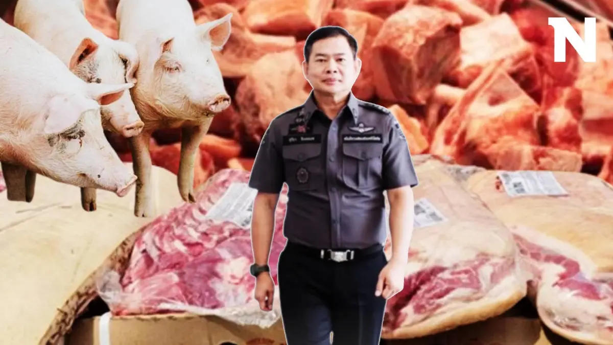กมธ.เกษตรฯ ลุยสืบคดีหมูเถื่อน ยังคาใจปมเด้งอธิบดีดีเอสไอ