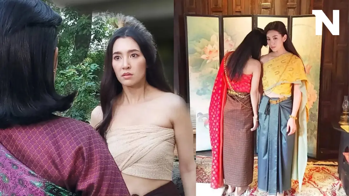 เผยโฉมสแตนด์อิน พุดตาน-คุณหญิงการะเกด ในพรหมลิขิต เป๊ะมากราวกับพี่น้อง 
