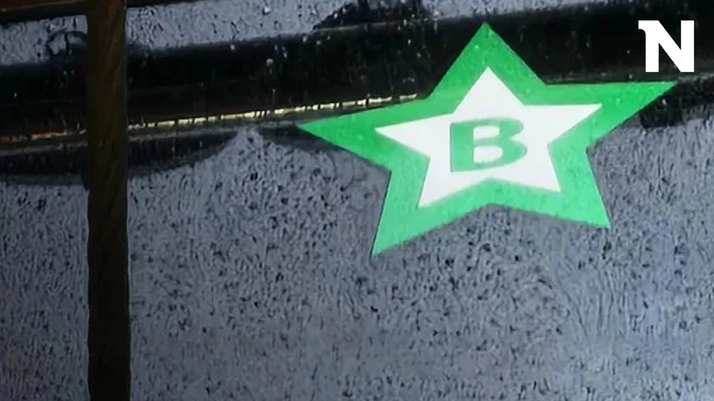 ประธานสหพันธ์ขนส่งฯ เฉลยแล้ว สติกเกอร์รูปดาวตัวB หน้ารถบรรทุกคืออะไร