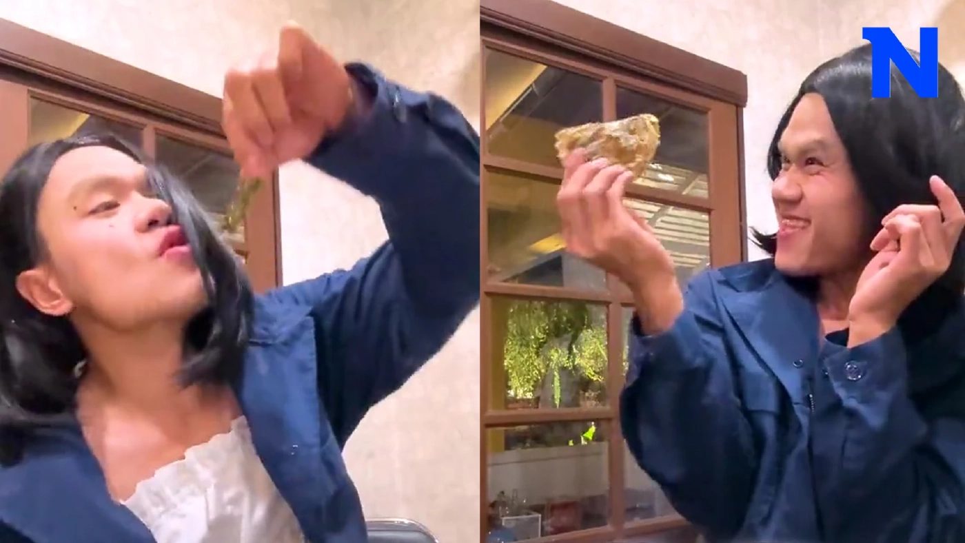 ทัวร์ลงหนัก "บี้ เดอะสกา" ถึงต้องลบคลิป โร่แจงล้อเลียน"ปิ่นปิ้น" รีวิวอาหาร