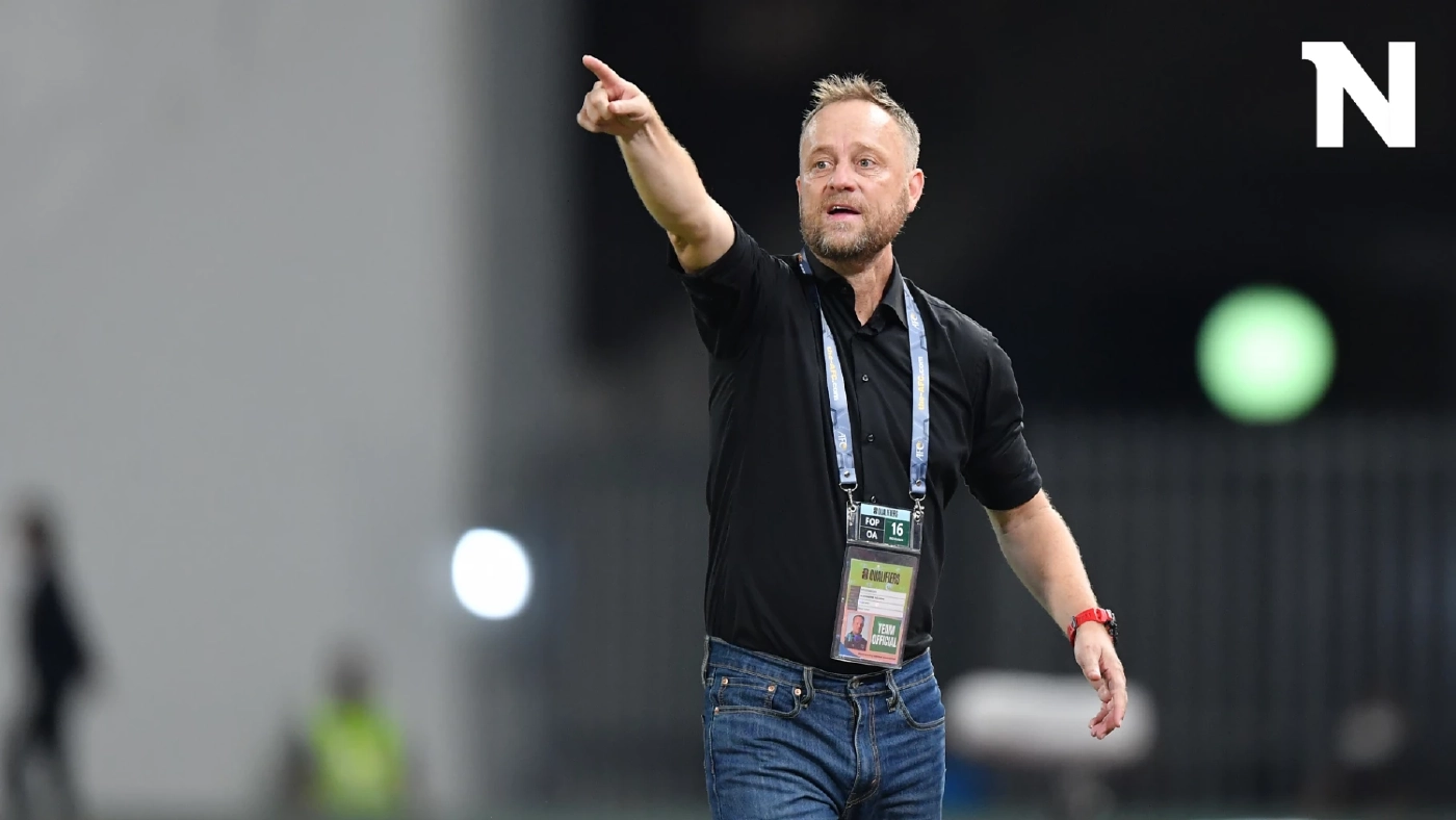 "มาโน่"สุดผิดหวังช้างศึกพ่ายจีน เซ่น "ชนาธิป-พรรษา" เจ็บ