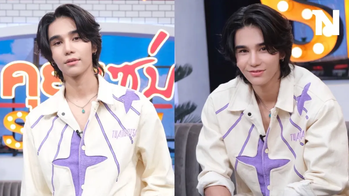 "เจฟ ซาเตอร์" ชอบแต่งตัวเป็นผู้หญิง ไม่สนคนบูลลี่ ย้ำ โลกมันเปลี่ยนไปแล้ว "เจฟ ซาเตอร์" ชอบแต่งตัวเป็นผู้หญิง ไม่สนคนบูลลี่ ย้ำ โลกมันเปลี่ยนไปแล้ว