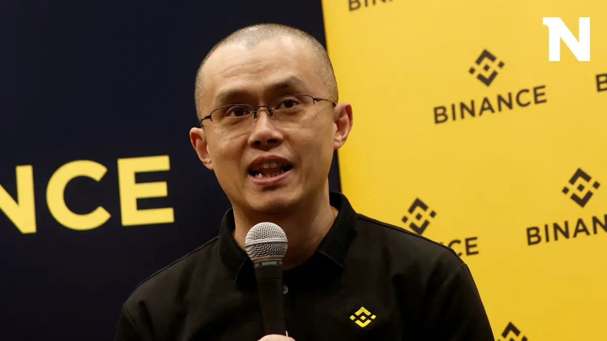 ซีอีโอ Binance ลาออก ยอมรับว่าทำผิดกฎหมายฟอกเงิน