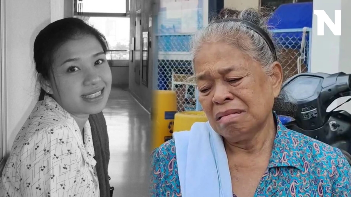 แม่ "ครูเจี๊ยบ" ใจสลาย ลูกสาวถูกกระสุนลูกหลงดับ วอนตำรวจจับคนร้ายให้ได้ แม่ "ครูเจี๊ยบ" ใจสลาย ลูกสาวถูกกระสุนลูกหลงดับ วอนตำรวจจับคนร้ายให้ได้