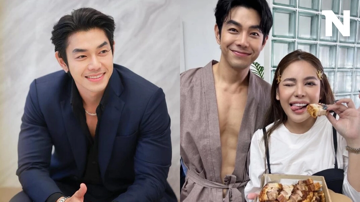 “อาร์ต พศุตม์” หัวใจไม่ว่างมีสาวคุยแล้ว ตอบชัดสถานะ นาฟ หลานสาว แพท ณปภา