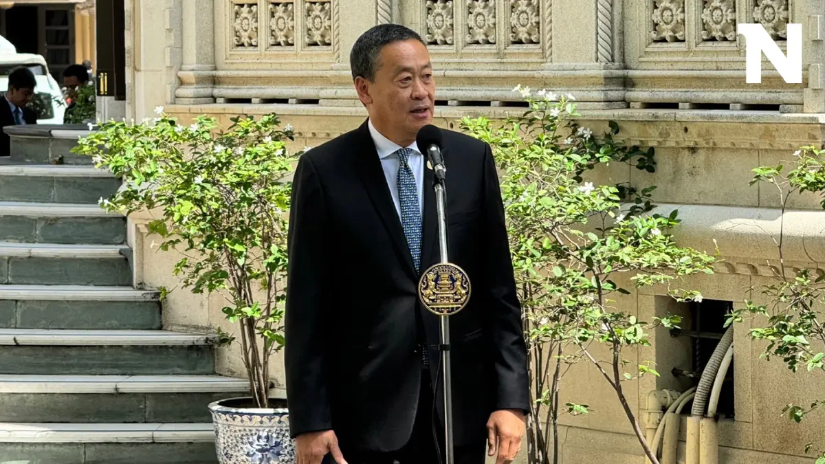 "นายกฯ" เผย คนไทยกว่า 160 ชีวิต ในพื้นที่สู้รบเมียนมา ปลอดภัยแล้ว! จ่อนำกลับ "นายกฯ" เผย คนไทยกว่า 160 ชีวิต ในพื้นที่สู้รบเมียนมา ปลอดภัยแล้ว! จ่อนำกลับ