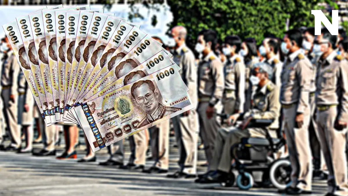 "ปานปรีย์"ขอให้ใจเย็นปรับเงินเดือนข้าราชการย้ำฟังทุกฝ่ายให้รอบด้านก่อน "ปานปรีย์"ขอให้ใจเย็นปรับเงินเดือนข้าราชการย้ำฟังทุกฝ่ายให้รอบด้านก่อน