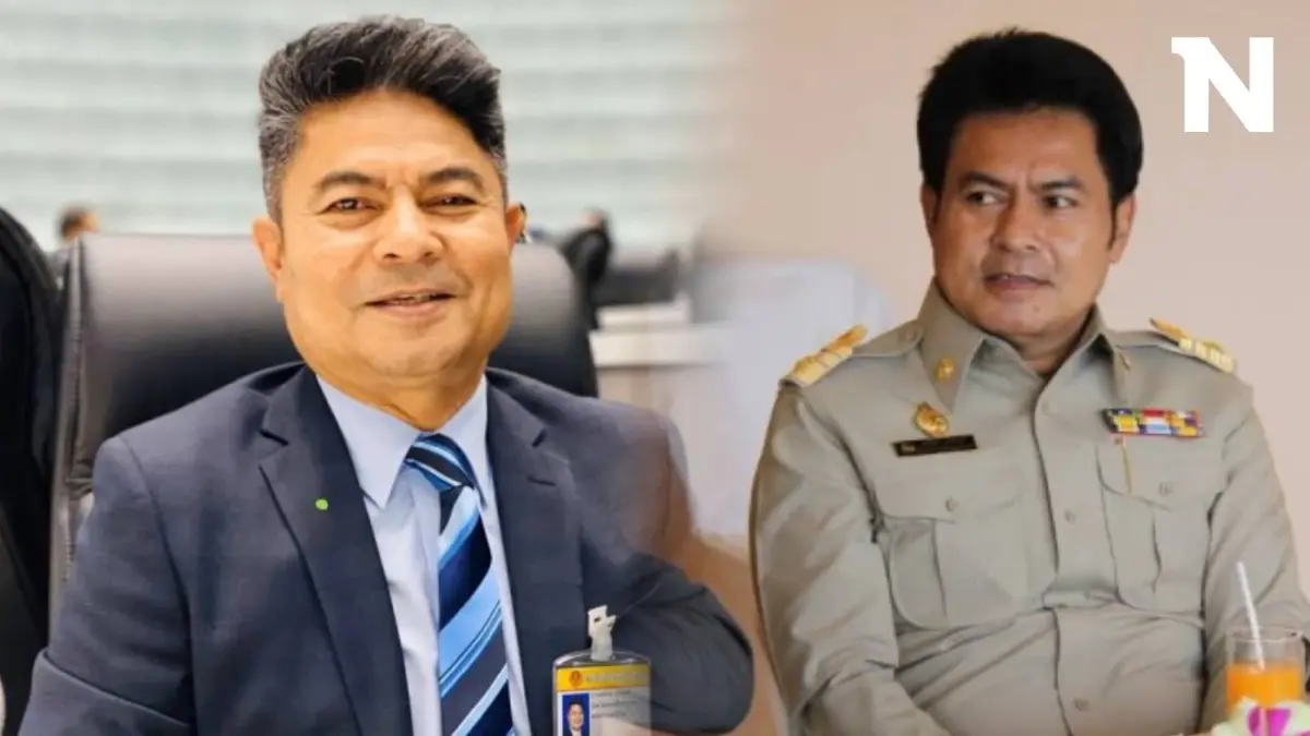 “เทพไท-มาโนช เสนพงศ์” ได้รับการพักโทษ คดีทุจริตเลือกตั้ง ปล่อยตัวพรุ่งนี้