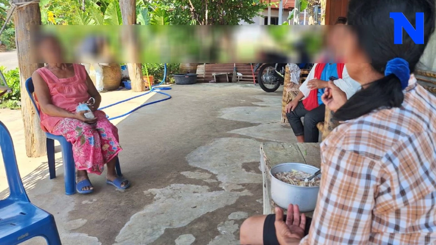 ยายวอน ยาบ้าระบาด หลานชาย ม.1 คลั่งยา ครูหามส่ง รพ. เม็ดละ 15 ถูกกว่าผงชูรสอีก