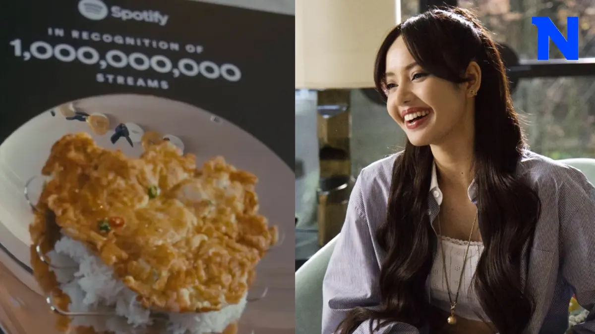 จุดพลุ "ลิซ่า" ได้โล่พันล้าน Spotify โชว์สกิลทำอาหารไทยดันให้เป็น Soft Power จุดพลุ "ลิซ่า" ได้โล่พันล้าน Spotify โชว์สกิลทำอาหารไทยดันให้เป็น Soft Power