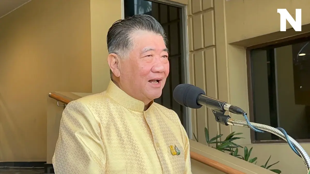 "ภูมิธรรม"ขอให้เลิกพูดเรื่อง"ธนาธร"ปมพบ"ทักษิณ"ช่วงจัดตั้งรัฐบาล "ภูมิธรรม"ขอให้เลิกพูดเรื่อง"ธนาธร"ปมพบ"ทักษิณ"ช่วงจัดตั้งรัฐบาล